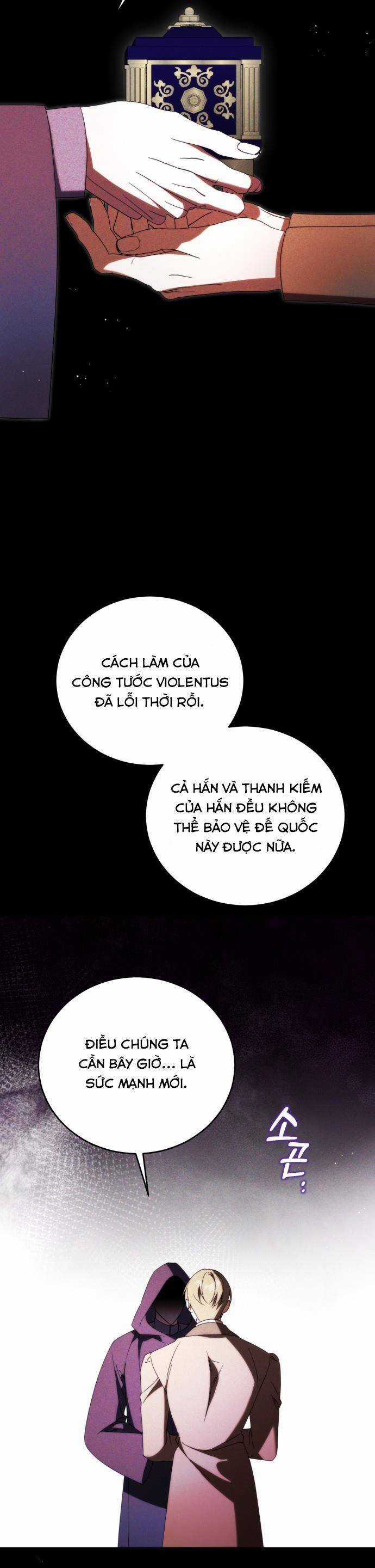 Đã Chết Rồi Còn Bị Ám Ảnh Chapter 25 trang 41