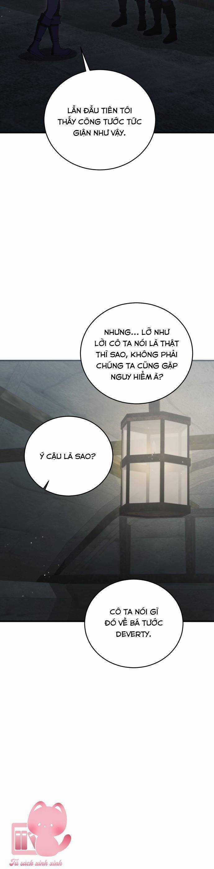 Đã Chết Rồi Còn Bị Ám Ảnh Chapter 25 trang 8