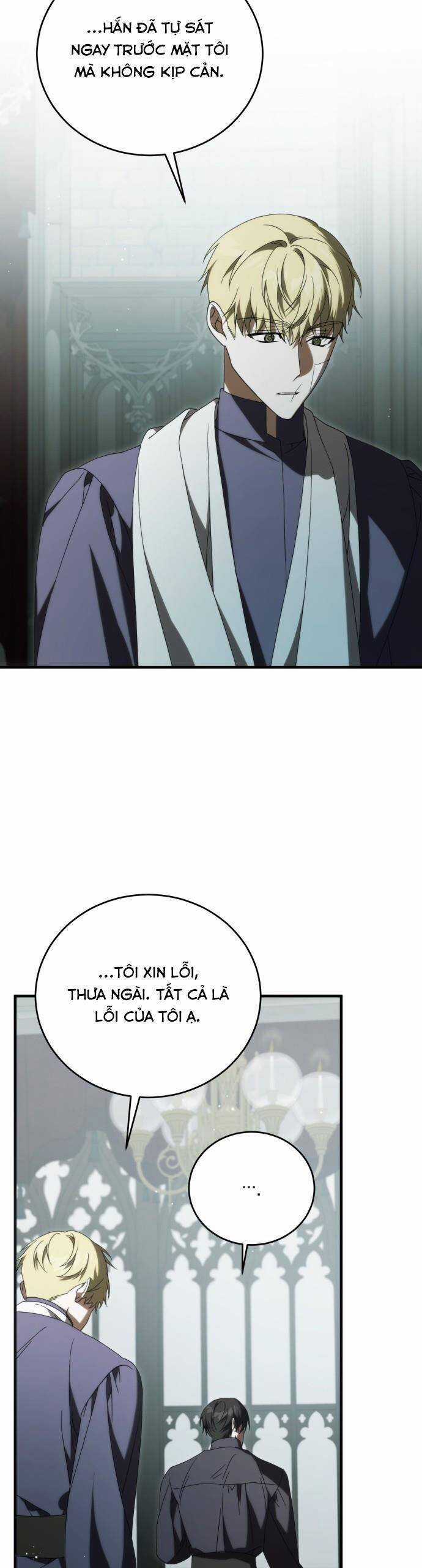 Đã Chết Rồi Còn Bị Ám Ảnh Chapter 26 trang 19