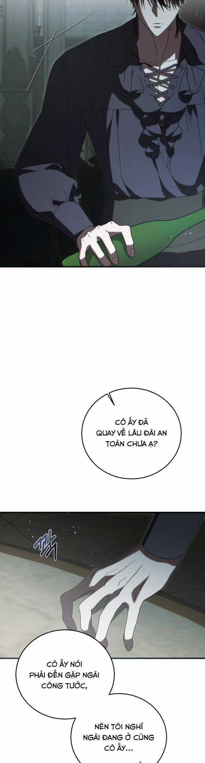 Đã Chết Rồi Còn Bị Ám Ảnh Chapter 26 trang 22