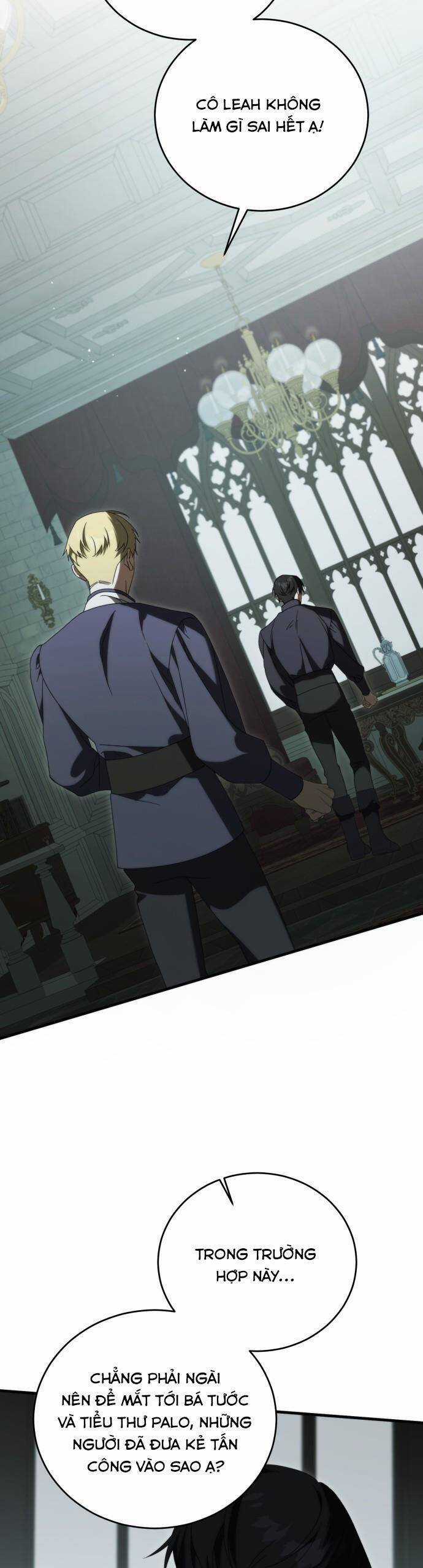 Đã Chết Rồi Còn Bị Ám Ảnh Chapter 26 trang 25