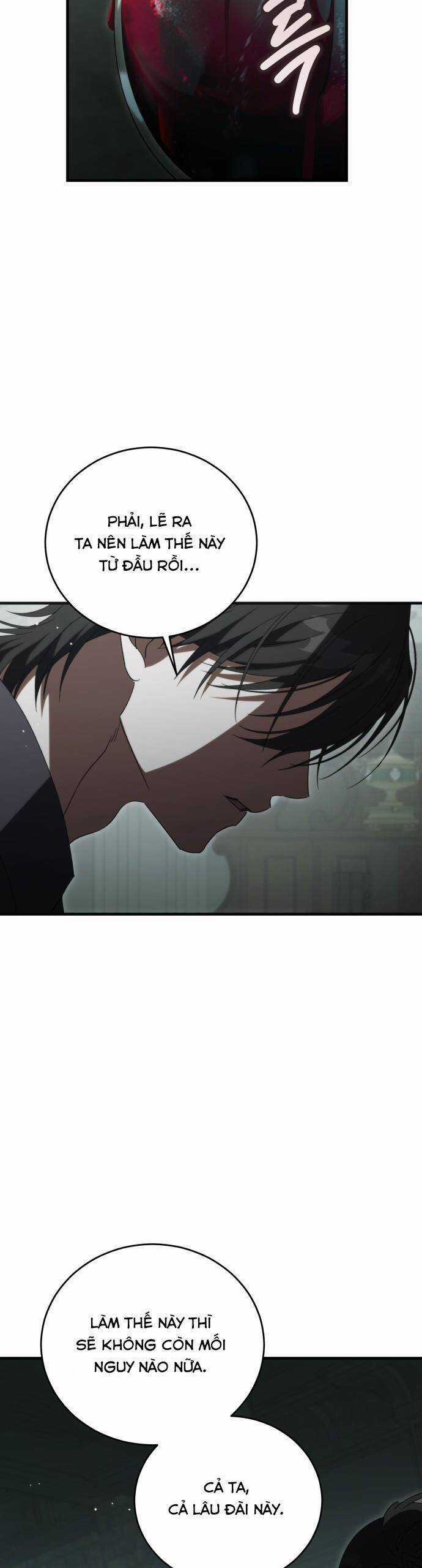 Đã Chết Rồi Còn Bị Ám Ảnh Chapter 26 trang 27