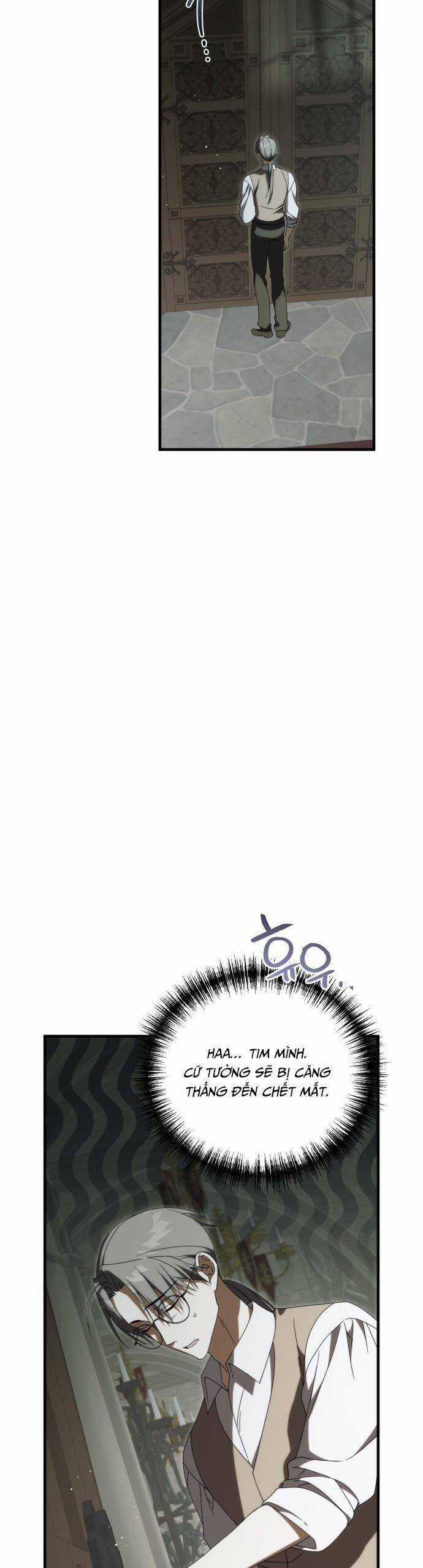 Đã Chết Rồi Còn Bị Ám Ảnh Chapter 26 trang 3