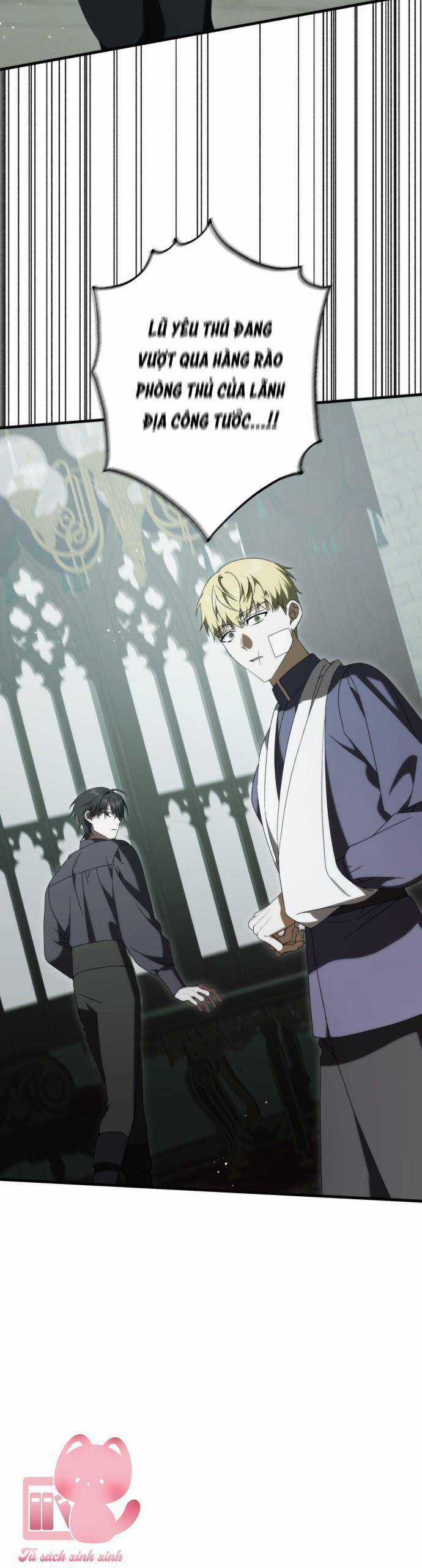 Đã Chết Rồi Còn Bị Ám Ảnh Chapter 26 trang 33