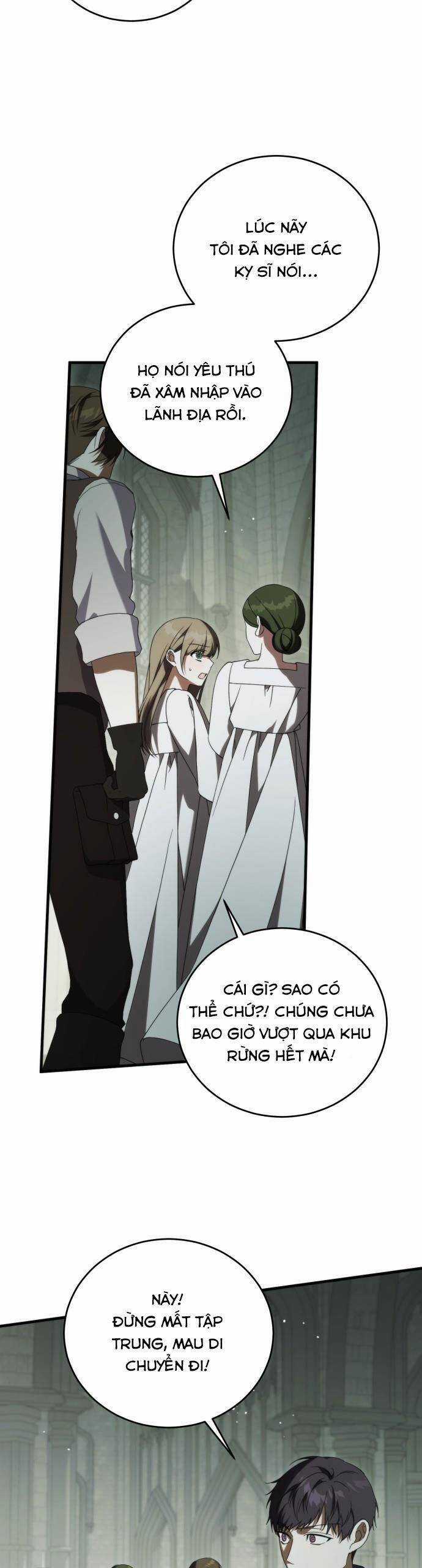 Đã Chết Rồi Còn Bị Ám Ảnh Chapter 26 trang 36