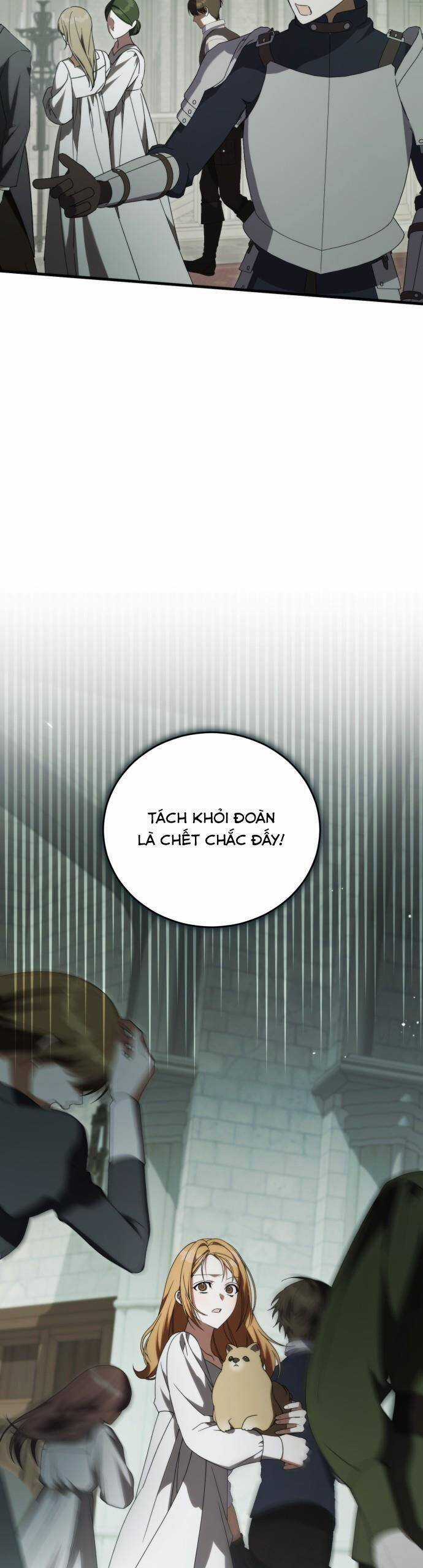 Đã Chết Rồi Còn Bị Ám Ảnh Chapter 26 trang 37