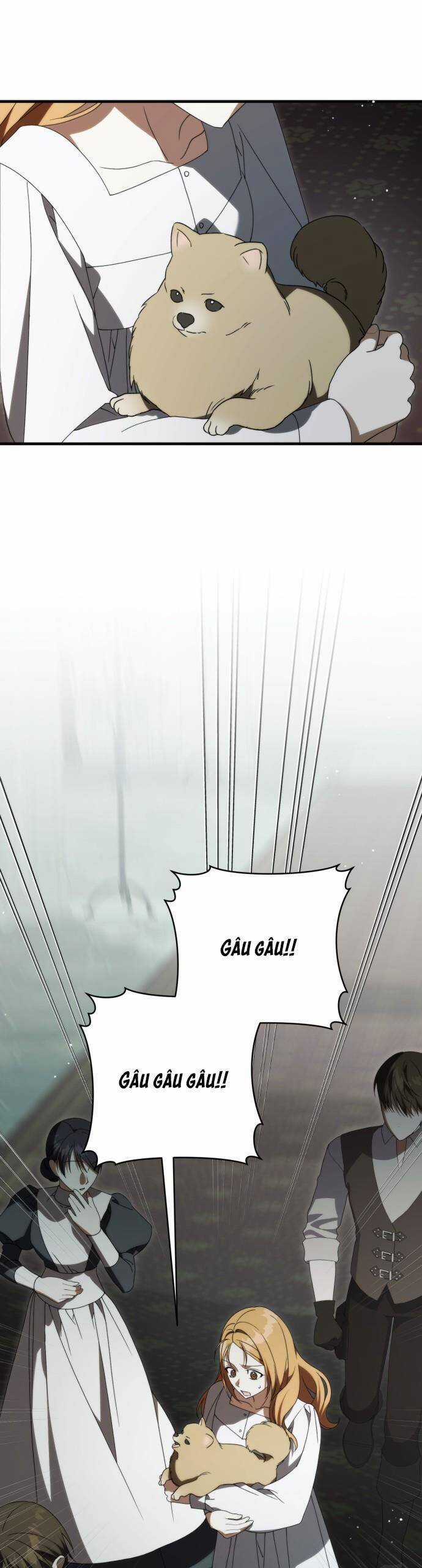 Đã Chết Rồi Còn Bị Ám Ảnh Chapter 26 trang 40