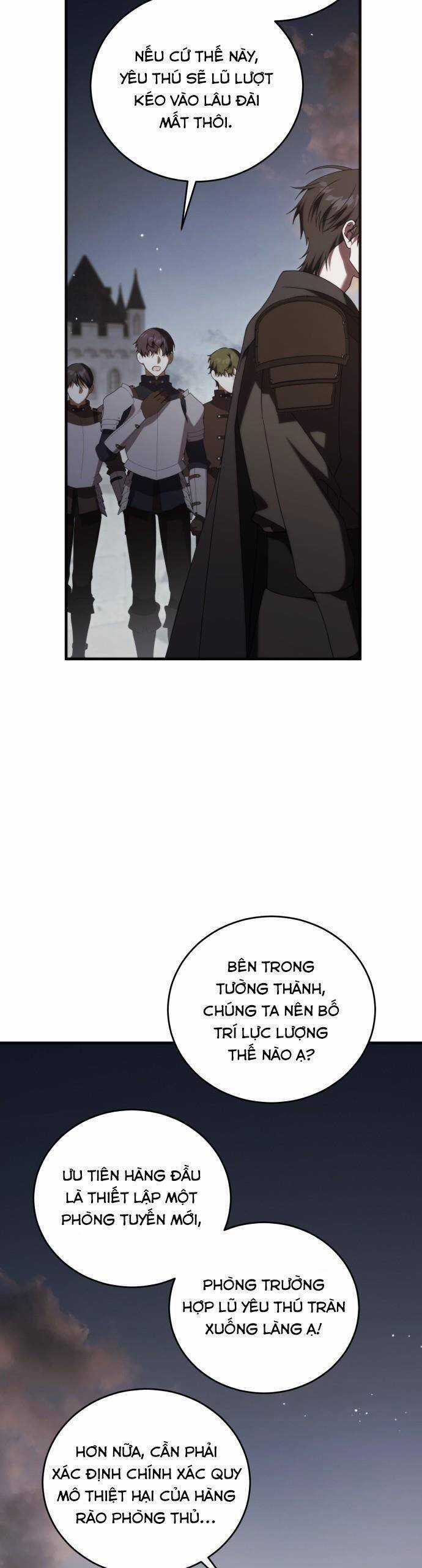 Đã Chết Rồi Còn Bị Ám Ảnh Chapter 26 trang 45