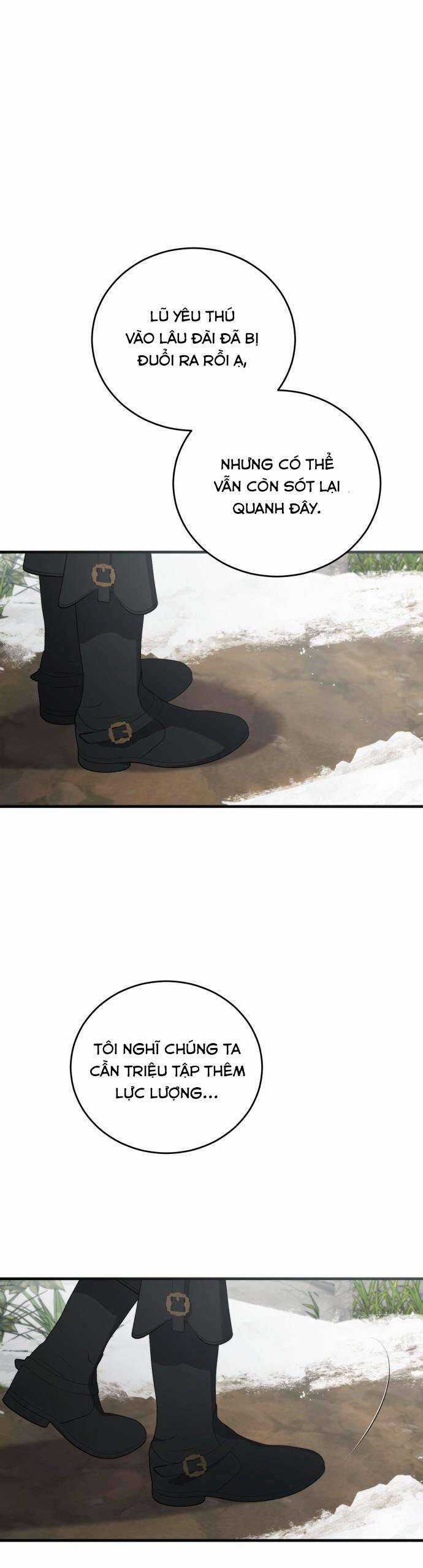 Đã Chết Rồi Còn Bị Ám Ảnh Chapter 27 trang 16