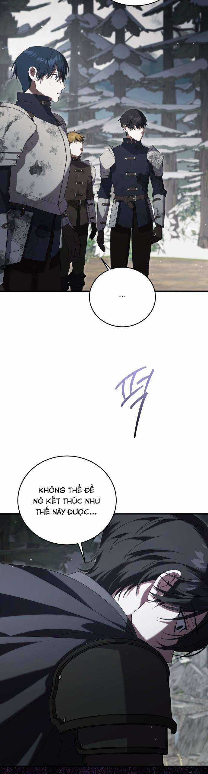 Đã Chết Rồi Còn Bị Ám Ảnh Chapter 27 trang 20