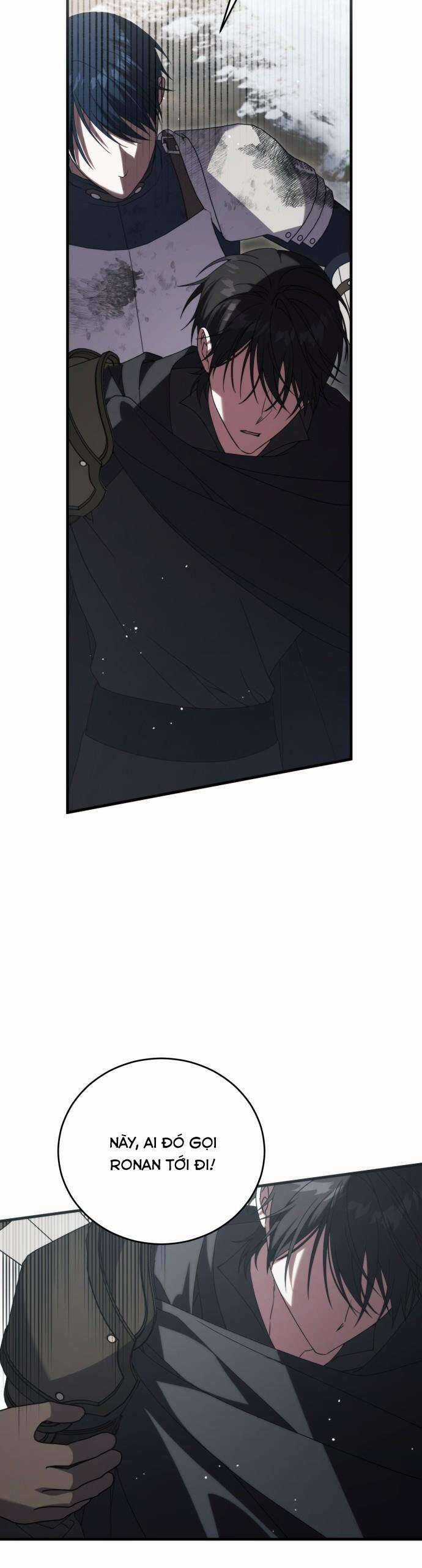 Đã Chết Rồi Còn Bị Ám Ảnh Chapter 27 trang 22