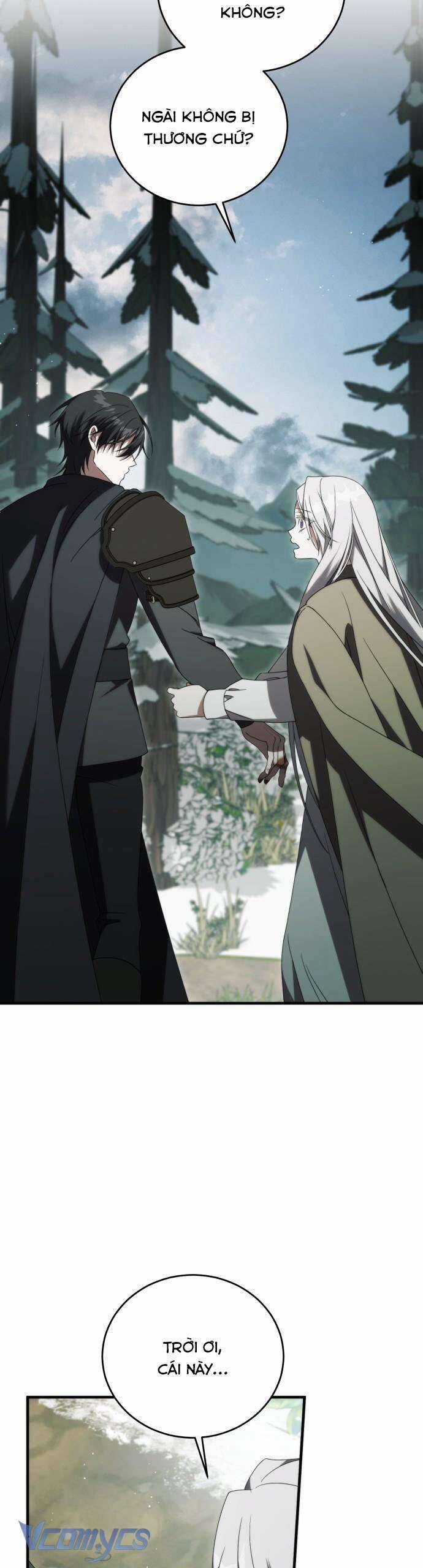 Đã Chết Rồi Còn Bị Ám Ảnh Chapter 27 trang 29