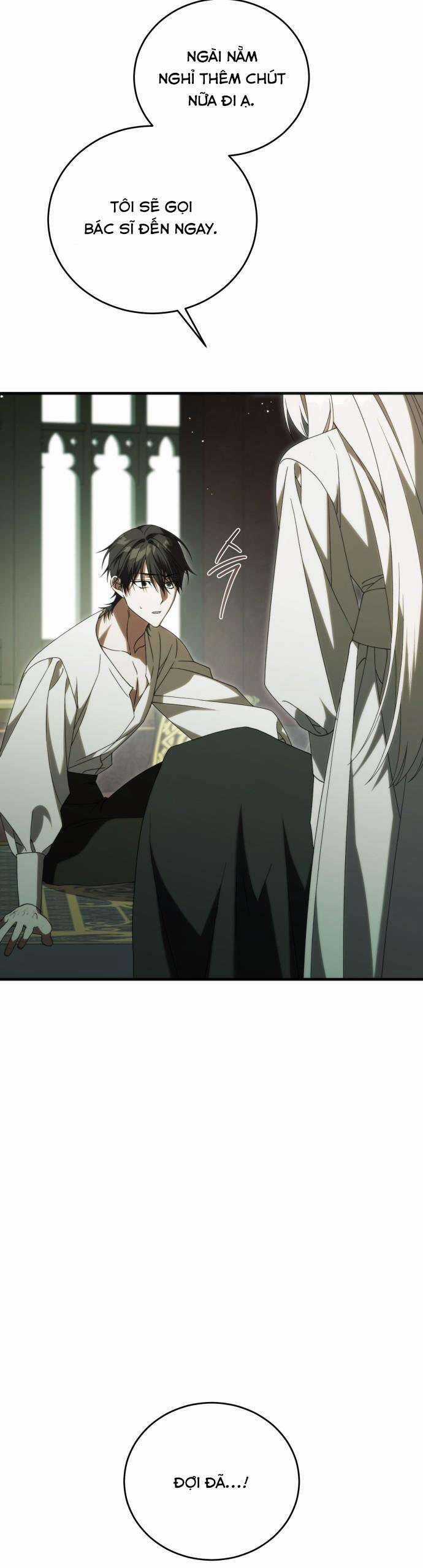 Đã Chết Rồi Còn Bị Ám Ảnh Chapter 27 trang 50