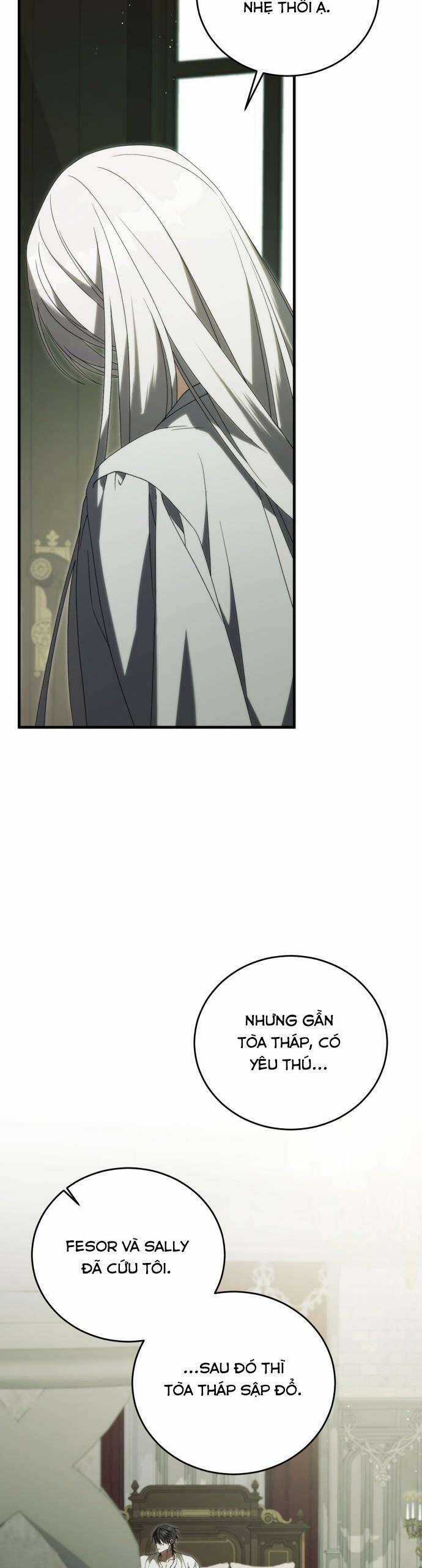 Đã Chết Rồi Còn Bị Ám Ảnh Chapter 27 trang 52