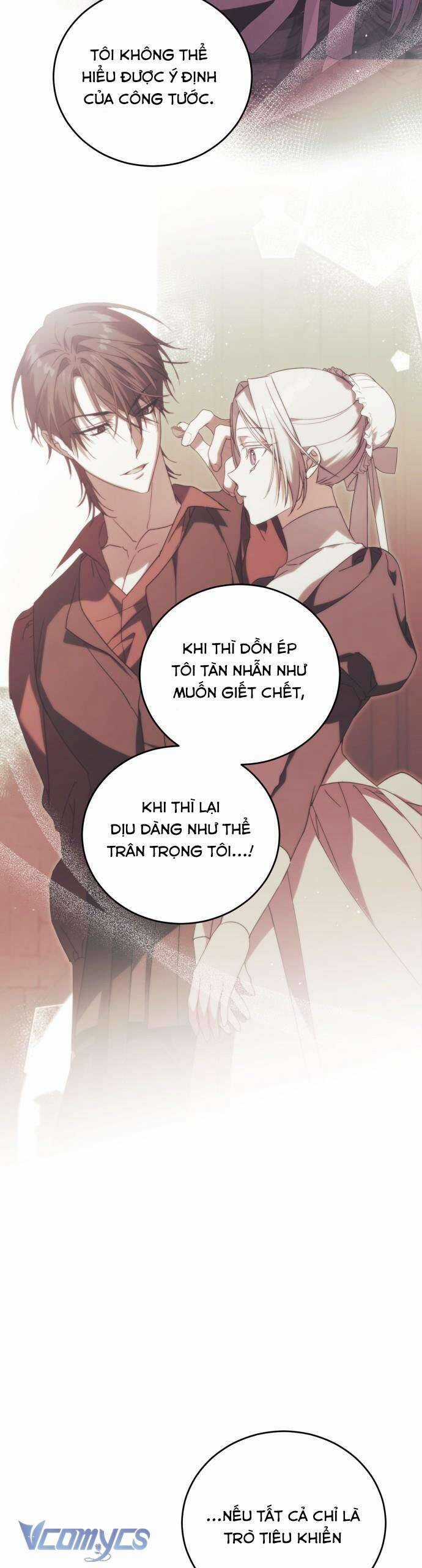 Đã Chết Rồi Còn Bị Ám Ảnh Chapter 27 trang 59