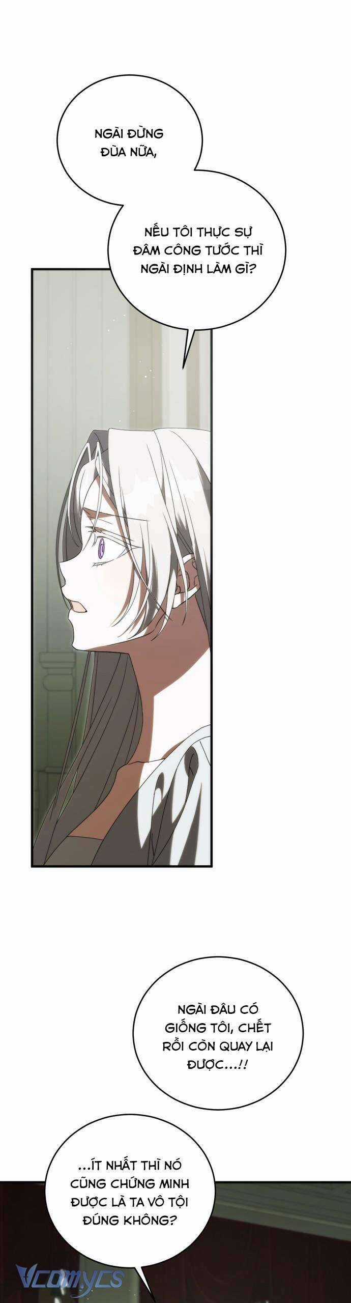 Đã Chết Rồi Còn Bị Ám Ảnh Chapter 29 trang 14