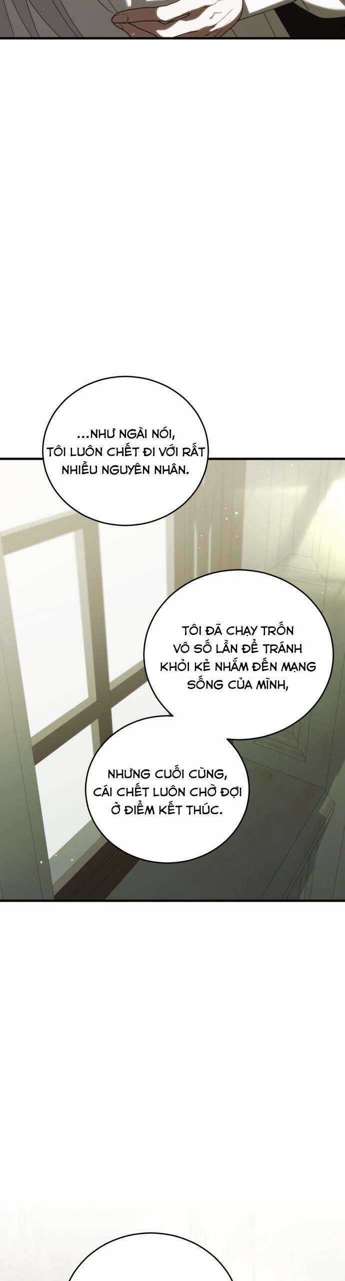 Đã Chết Rồi Còn Bị Ám Ảnh Chapter 29 trang 3
