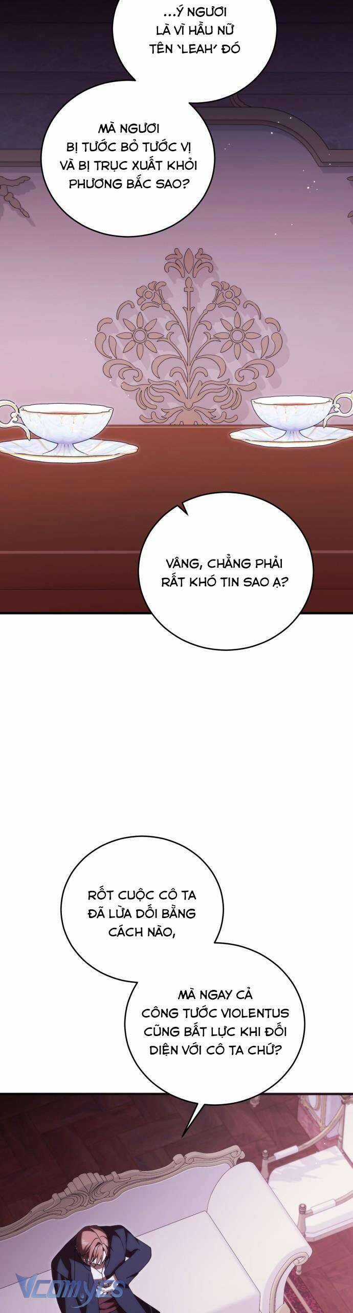 Đã Chết Rồi Còn Bị Ám Ảnh Chapter 29 trang 39