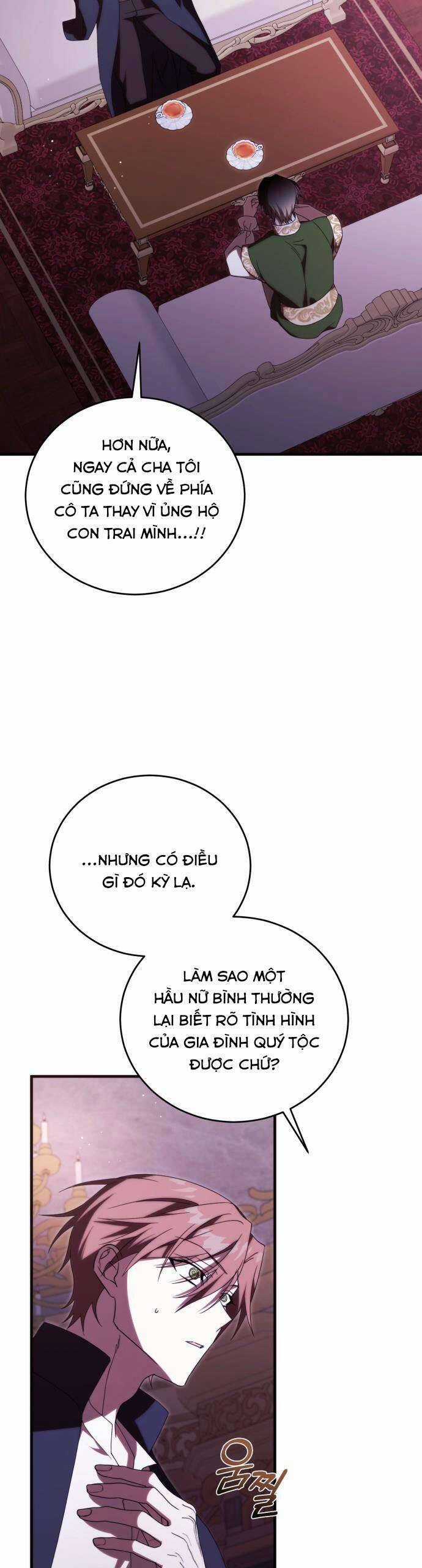 Đã Chết Rồi Còn Bị Ám Ảnh Chapter 29 trang 40