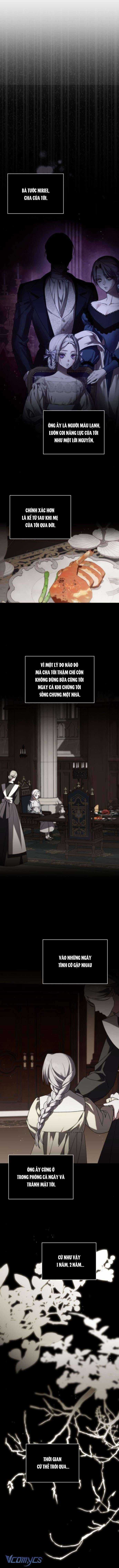 Đã Chết Rồi Còn Bị Ám Ảnh Chapter 3 trang 10