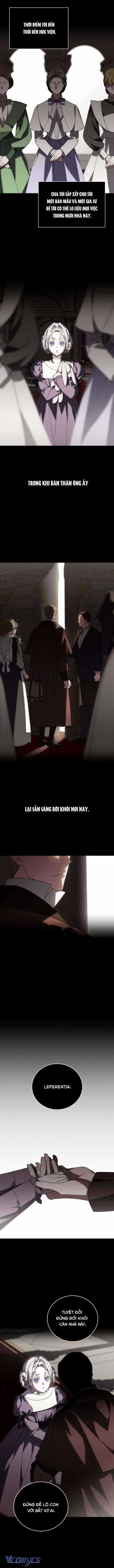 Đã Chết Rồi Còn Bị Ám Ảnh Chapter 3 trang 11