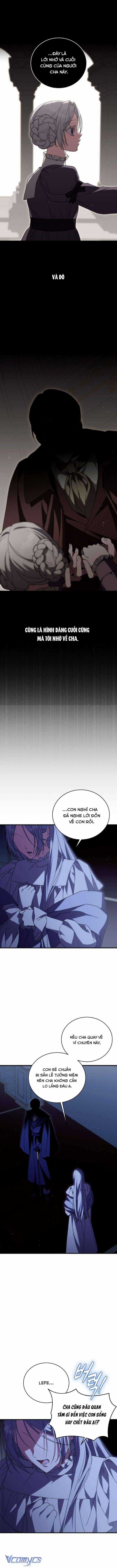 Đã Chết Rồi Còn Bị Ám Ảnh Chapter 3 trang 12