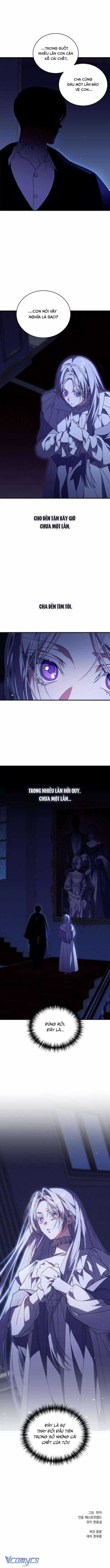 Đã Chết Rồi Còn Bị Ám Ảnh Chapter 3 trang 13