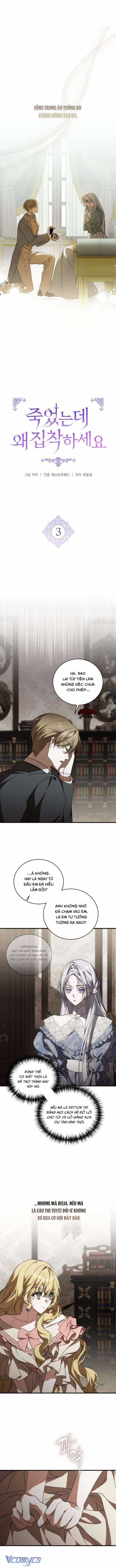 Đã Chết Rồi Còn Bị Ám Ảnh Chapter 3 trang 2