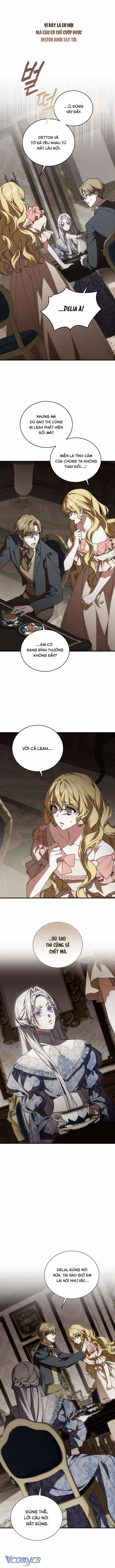 Đã Chết Rồi Còn Bị Ám Ảnh Chapter 3 trang 3