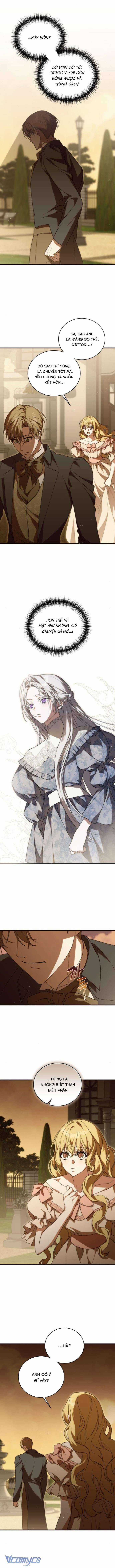 Đã Chết Rồi Còn Bị Ám Ảnh Chapter 3 trang 5