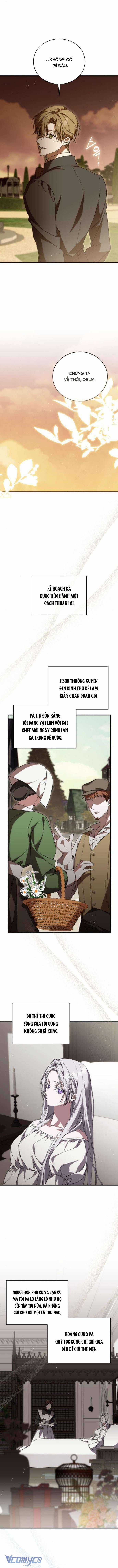 Đã Chết Rồi Còn Bị Ám Ảnh Chapter 3 trang 6