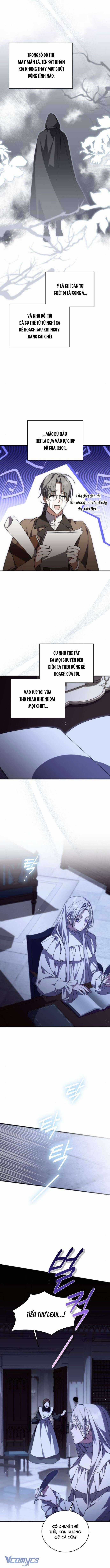 Đã Chết Rồi Còn Bị Ám Ảnh Chapter 3 trang 7