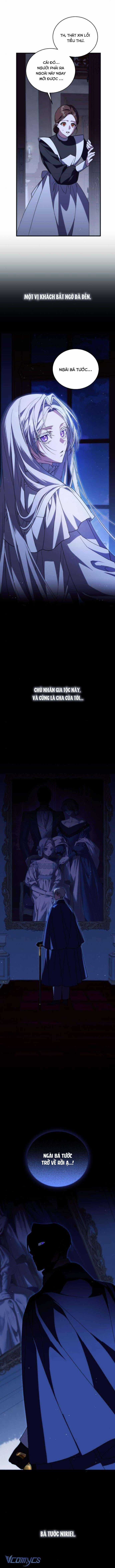 Đã Chết Rồi Còn Bị Ám Ảnh Chapter 3 trang 8
