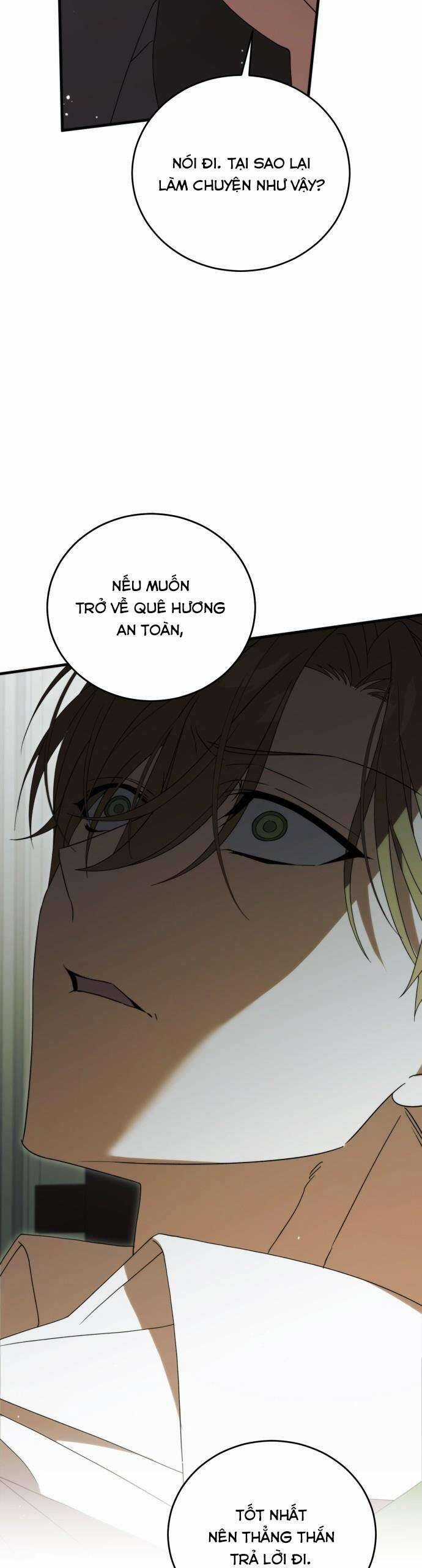 Đã Chết Rồi Còn Bị Ám Ảnh Chapter 30 trang 17