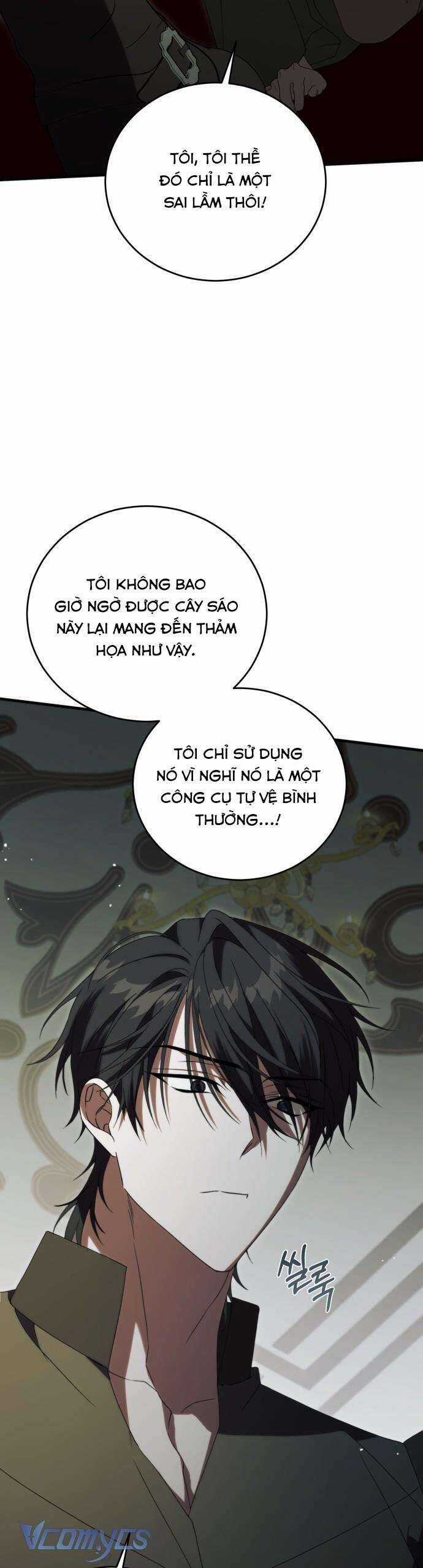 Đã Chết Rồi Còn Bị Ám Ảnh Chapter 30 trang 19
