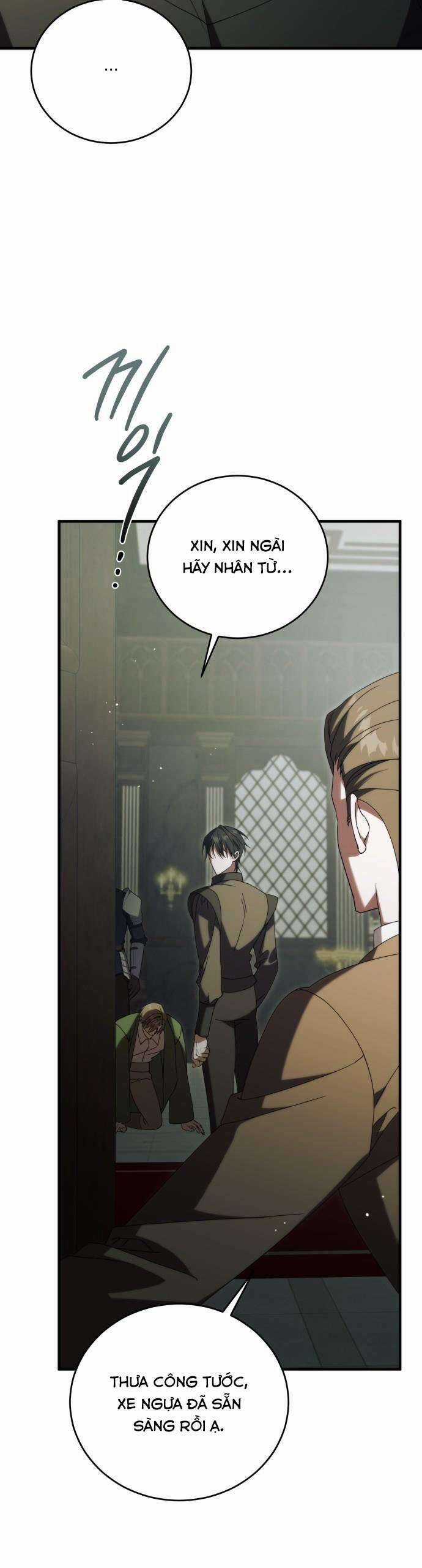 Đã Chết Rồi Còn Bị Ám Ảnh Chapter 30 trang 20