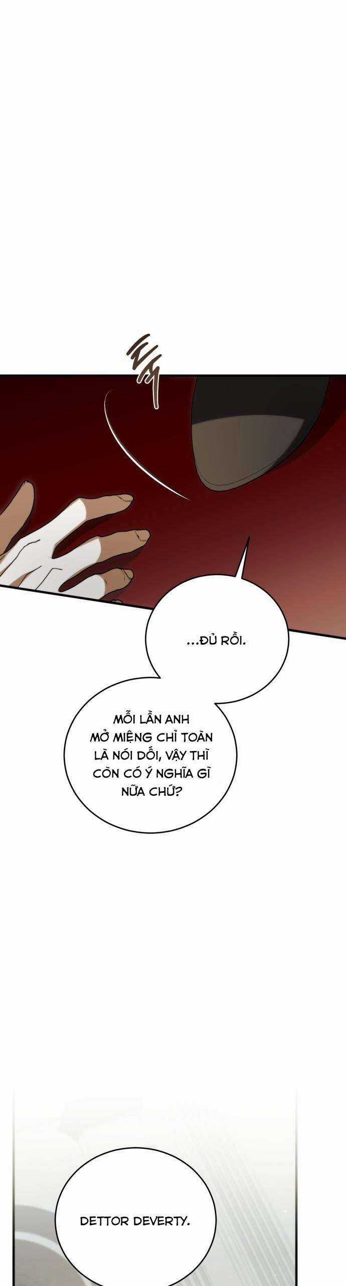 Đã Chết Rồi Còn Bị Ám Ảnh Chapter 30 trang 21
