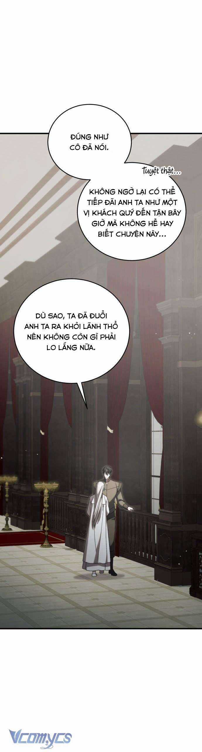 Đã Chết Rồi Còn Bị Ám Ảnh Chapter 30 trang 29