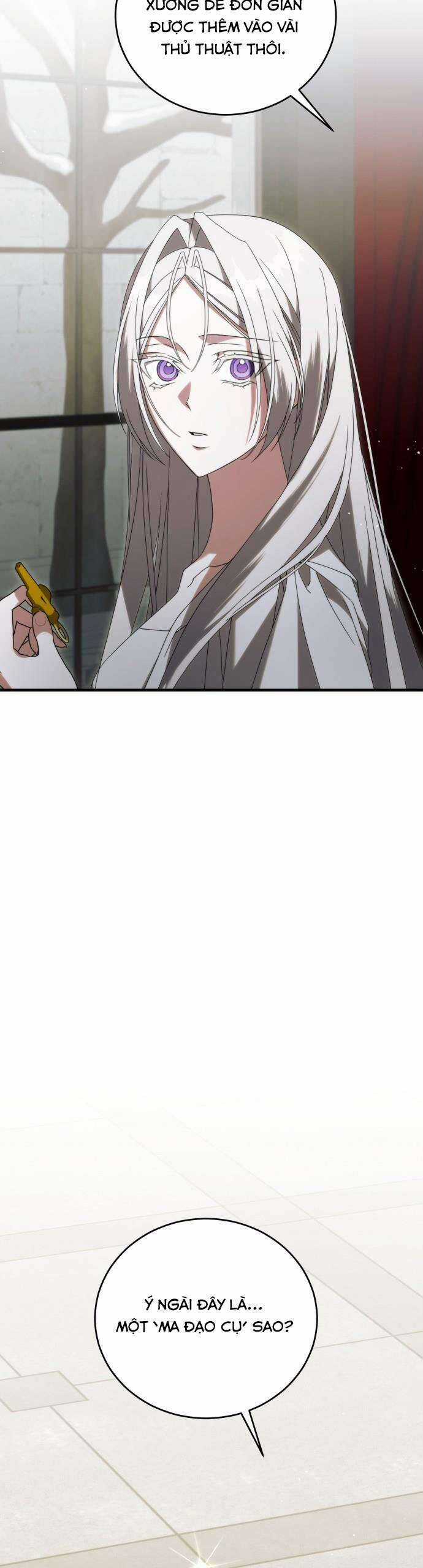 Đã Chết Rồi Còn Bị Ám Ảnh Chapter 30 trang 33