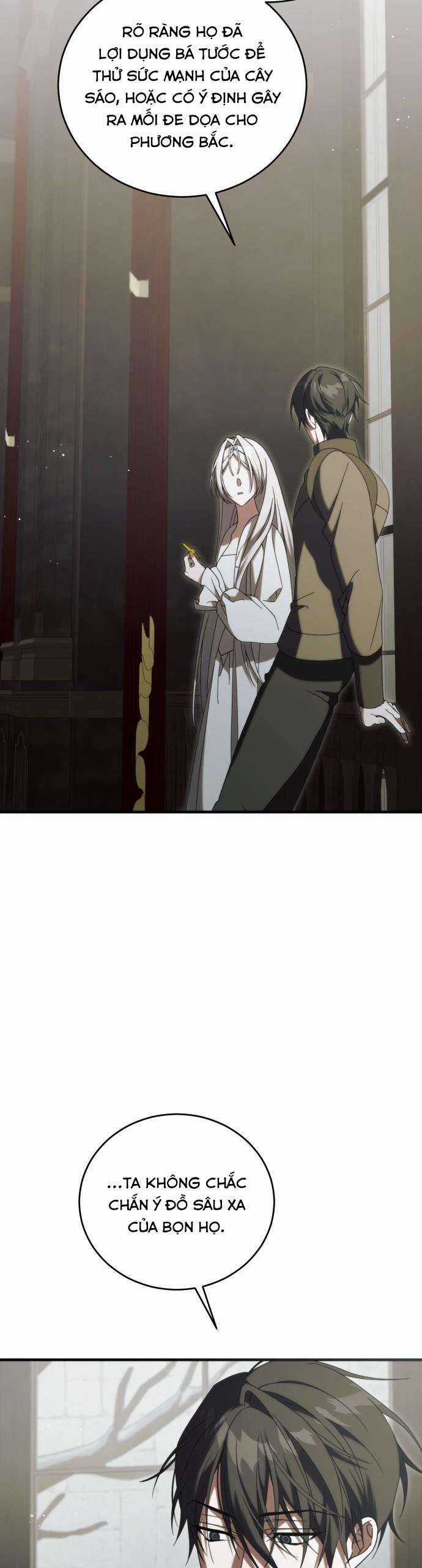 Đã Chết Rồi Còn Bị Ám Ảnh Chapter 30 trang 35