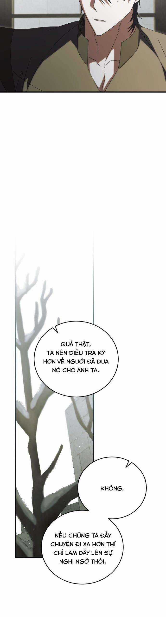 Đã Chết Rồi Còn Bị Ám Ảnh Chapter 30 trang 36