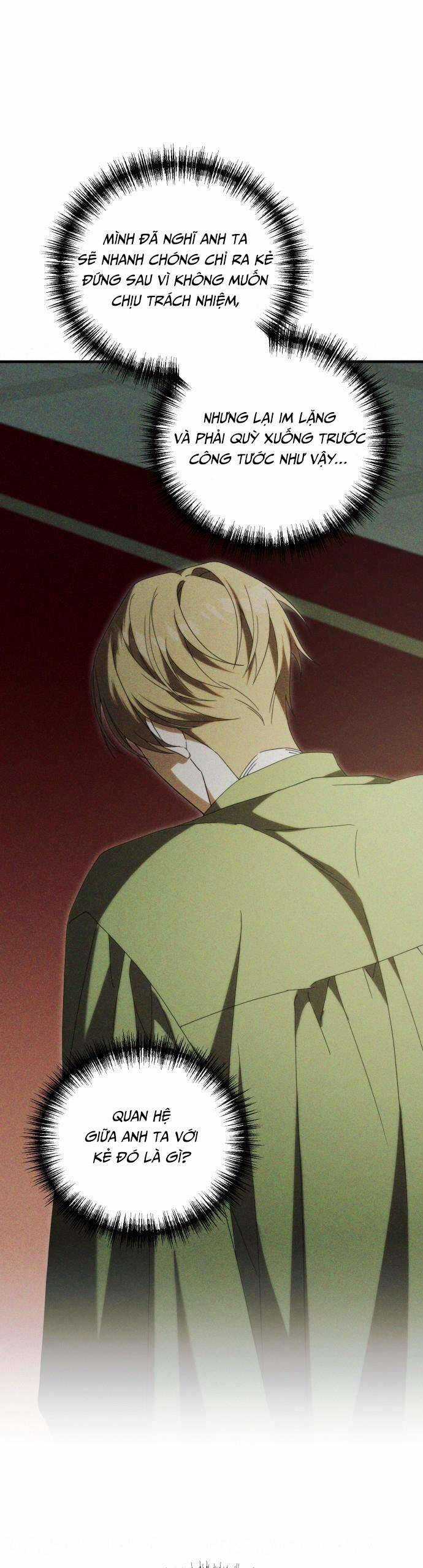 Đã Chết Rồi Còn Bị Ám Ảnh Chapter 30 trang 37