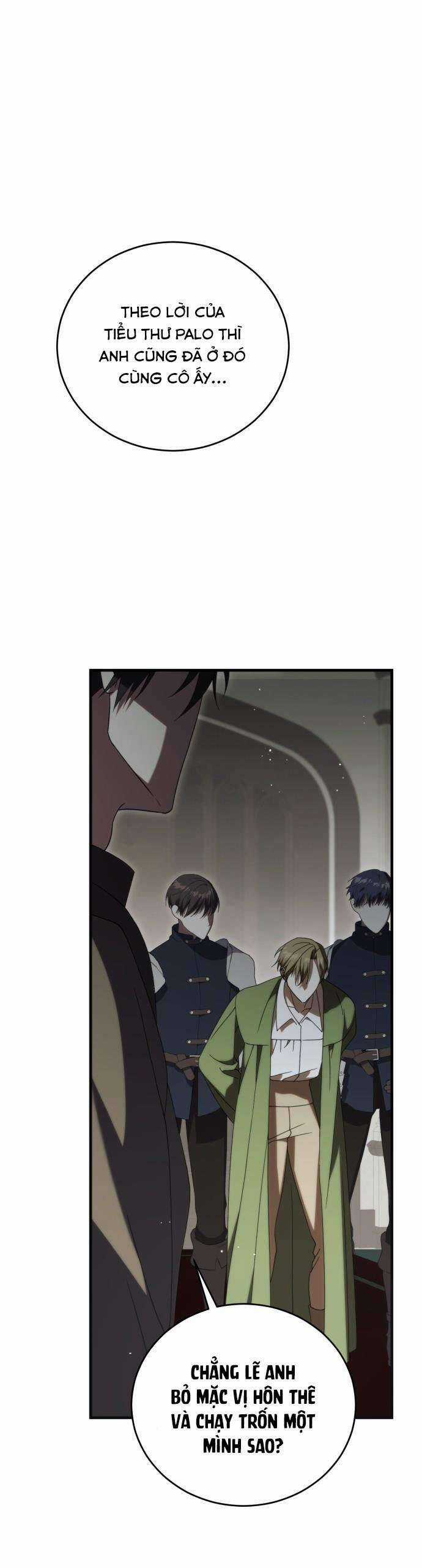 Đã Chết Rồi Còn Bị Ám Ảnh Chapter 30 trang 6