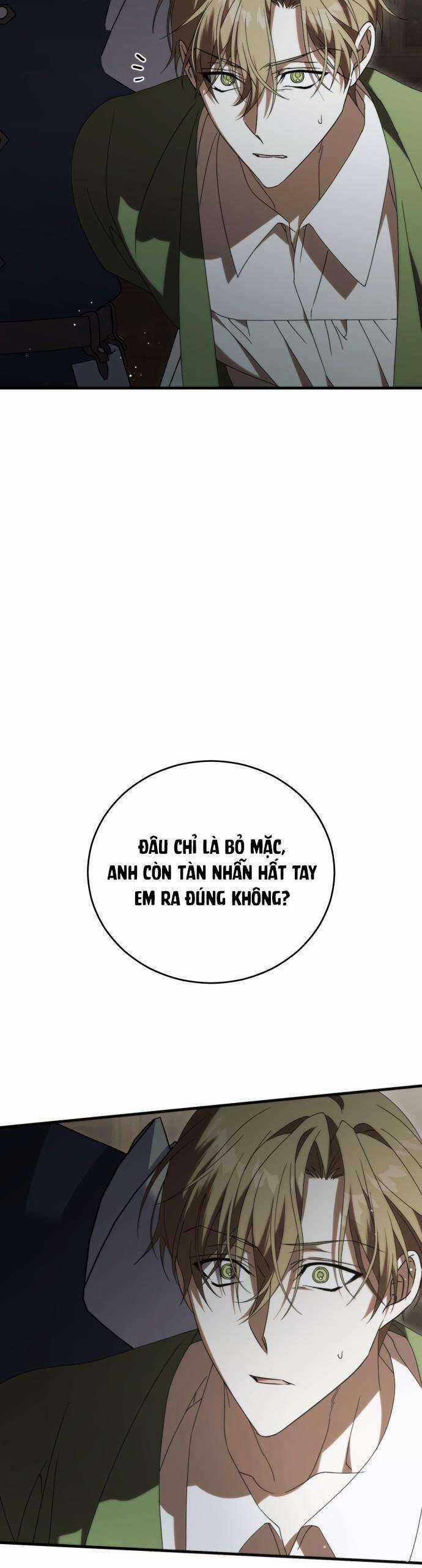 Đã Chết Rồi Còn Bị Ám Ảnh Chapter 30 trang 8