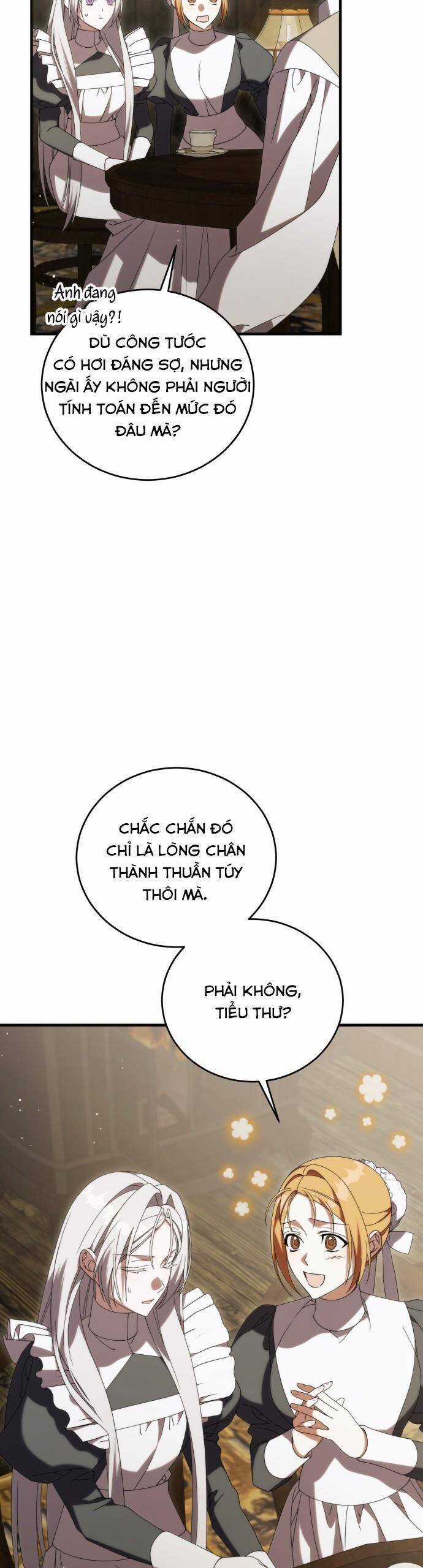 Đã Chết Rồi Còn Bị Ám Ảnh Chapter 31 trang 19