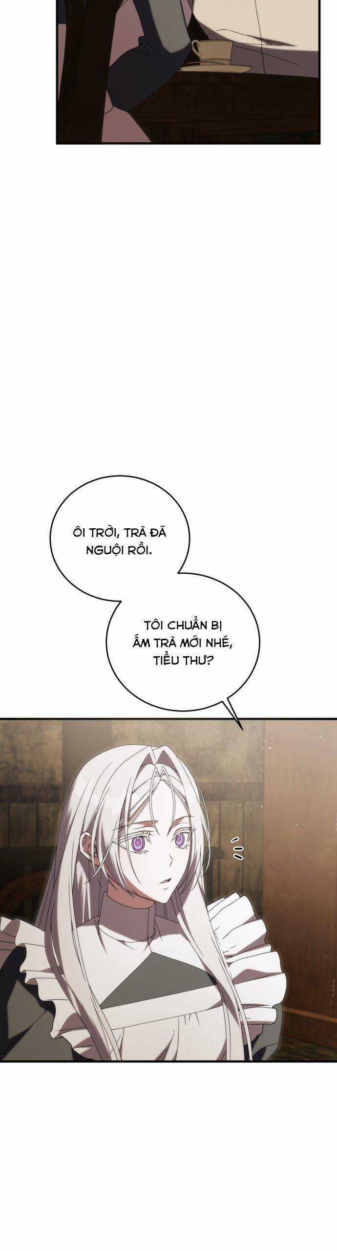 Đã Chết Rồi Còn Bị Ám Ảnh Chapter 31 trang 36