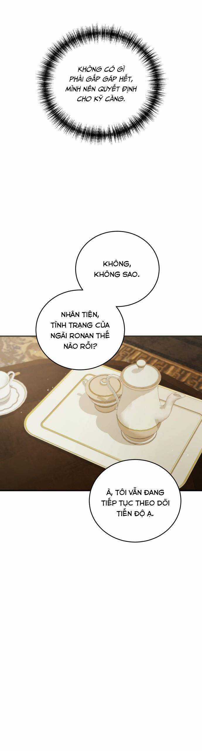 Đã Chết Rồi Còn Bị Ám Ảnh Chapter 31 trang 37