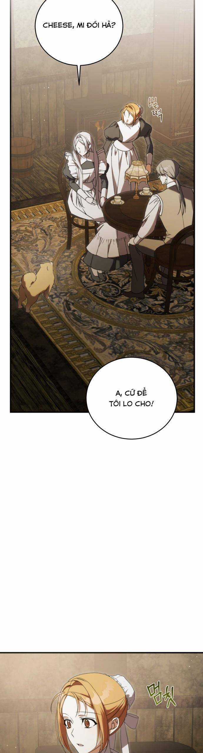 Đã Chết Rồi Còn Bị Ám Ảnh Chapter 31 trang 46