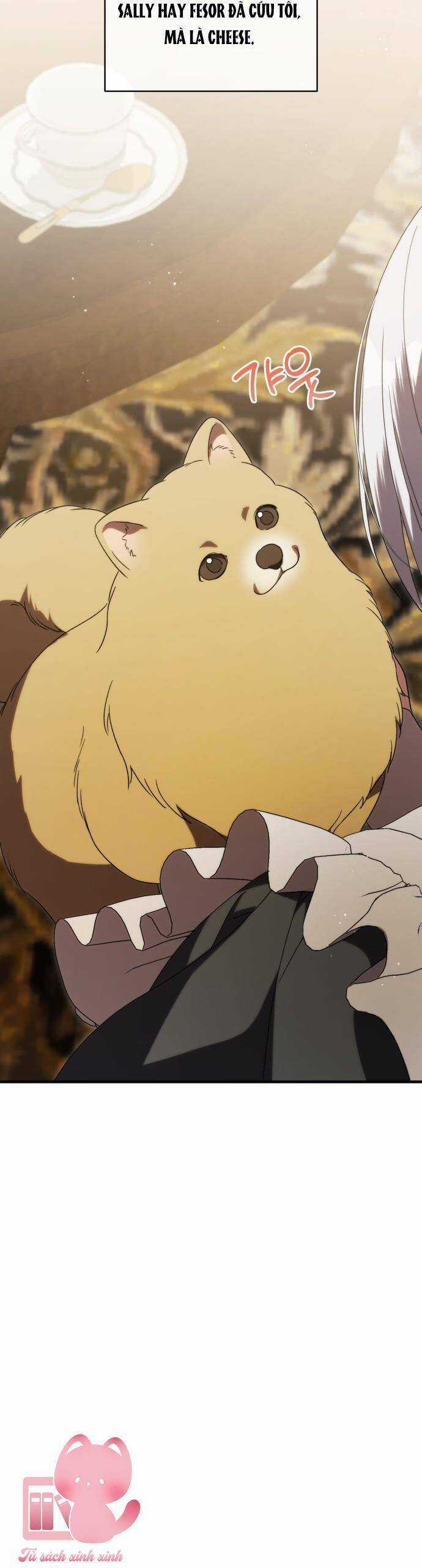 Đã Chết Rồi Còn Bị Ám Ảnh Chapter 31 trang 50