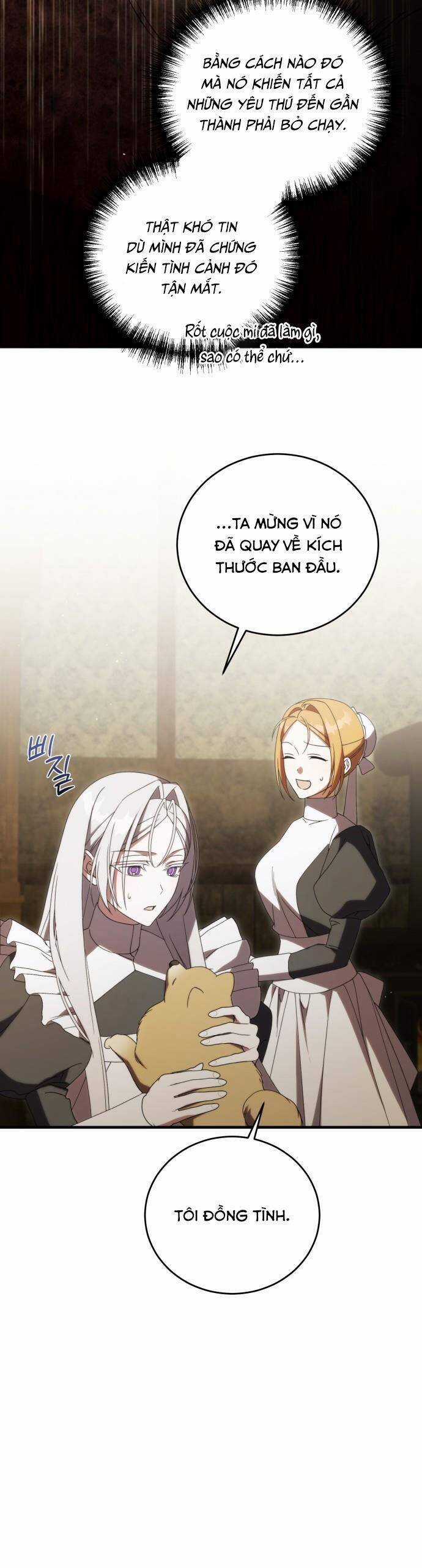 Đã Chết Rồi Còn Bị Ám Ảnh Chapter 31 trang 53